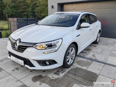 Renault Megane 1.5DCi 116KM Navi Serwis ASO przebieg 71TKM