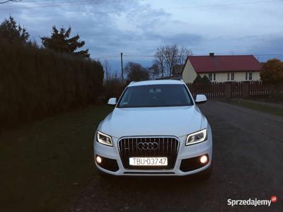 Sprzedam moją prywatną audi Q 5