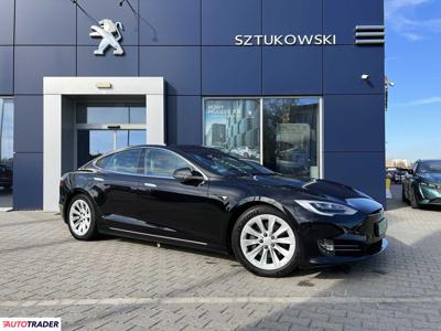 Tesla Pozostałe 525 KM 2017r. (Ostrów Wielkopolski)