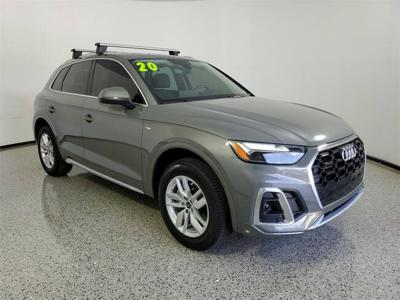 2023 Audi Q5 S line Premium Plus