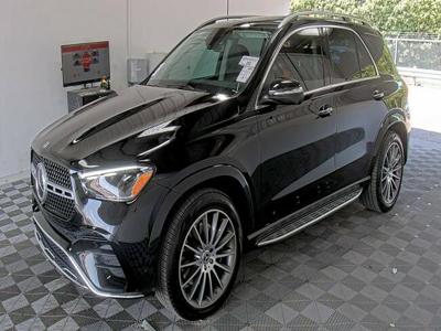 2024 Mercedes-Benz GLE GLE 350