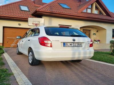 Ładna Skoda Fabia 1,6 TDI polski salon