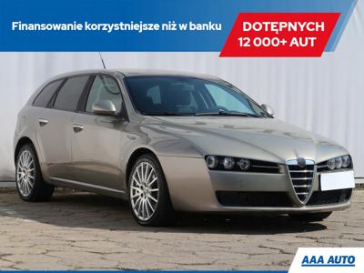 Alfa Romeo 159 Sportwagon 1.9 JTDM 120KM 2006