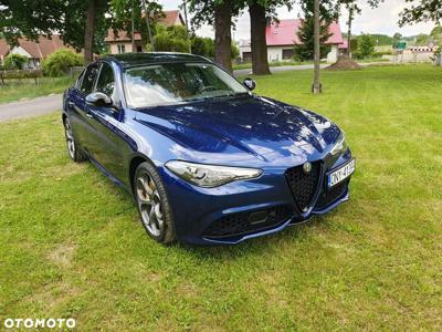 Alfa Romeo Giulia 2.0 Turbo Veloce TI Q4