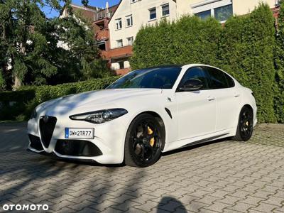 Alfa Romeo Giulia 2.9 Bi Turbo V6 Quadrifoglio