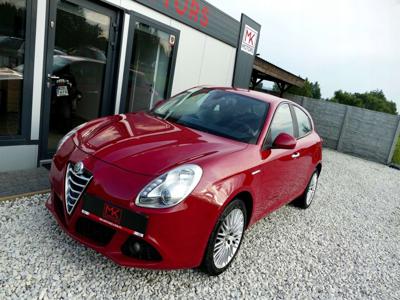 Alfa Romeo Giulietta Nuova II Hatchback 5d 1.4 TB 16v 120KM 2012