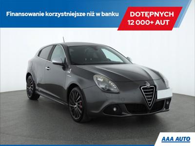 Alfa Romeo Giulietta Nuova II Hatchback 5d 2.0 JTD 16v 170KM 2012