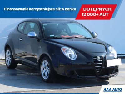 Alfa Romeo MiTo Hatchback 3d 1.4 MultiAir 16v 105KM 2010