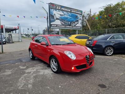 Alfa Romeo MiTo Hatchback 3d 1.4 TB 16v 155KM 2008