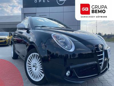 Alfa Romeo MiTo Hatchback 3d Facelifting 1.4 MPI 78KM 2015