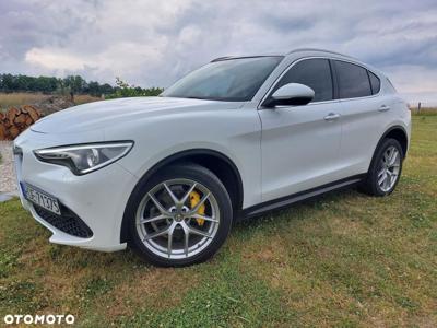 Alfa Romeo Stelvio 2.0 Turbo Executive Q4