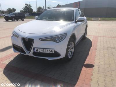 Alfa Romeo Stelvio 2.0 Turbo Q4