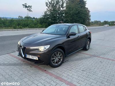 Alfa Romeo Stelvio 2.0 Turbo Super Q4