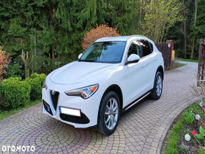 Alfa Romeo Stelvio 2.0 Turbo TI Q4