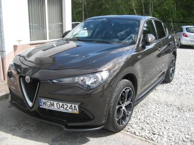 Alfa Romeo Stelvio SUV 2.0 Turbo 200KM 2019