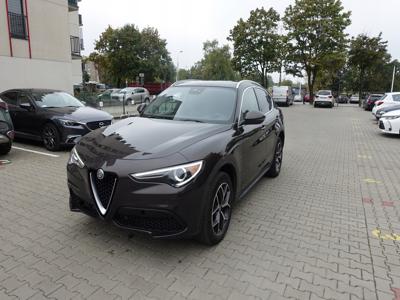 Alfa Romeo Stelvio SUV 2.0 Turbo 280KM 2018