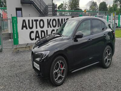 Alfa Romeo Stelvio SUV 2.2 Diesel 180KM 2018