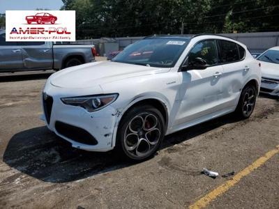 Alfa Romeo Stelvio SUV Facelifting 2.0 Turbo 280KM 2022