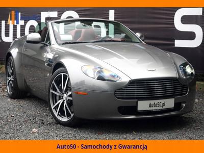 Aston Martin V8 Vantage 2005 2010