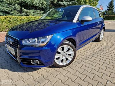 Audi A1 I (8X)