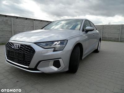 Audi A3 30 TFSI mHEV Advanced S tronic