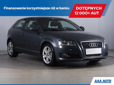 Audi A3 8P Hatchback 3d 1.8 TFSI 160KM 2009