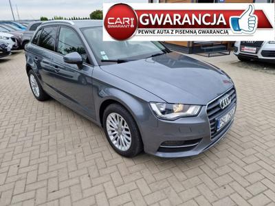 Audi A3 8V Cabriolet 1.6 TDI clean diesel 110KM 2016