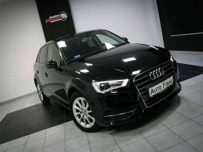 Audi A3 8V Hatchback 3d 2.0 TDI clean diesel 150KM 2015