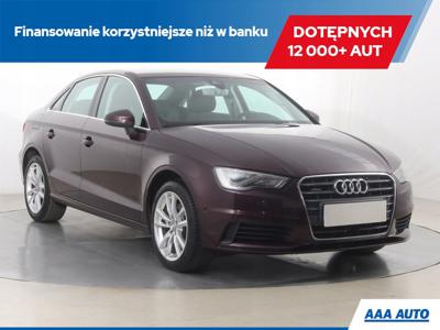 Audi A3 8V Limousine 2.0 TDI clean diesel 184KM 2015