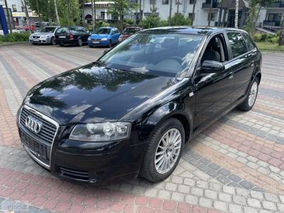 Audi A3 II (8P) 1.6 Ambiente