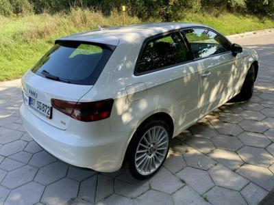 Audi A3 Opłacony Klimatronic Ksenon 1.6 TDI 105 KM