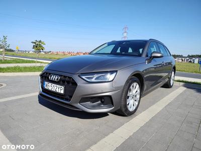 Audi A4 35 TDI mHEV S tronic