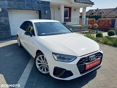 Audi A4 35 TFSI mHEV S Line S tronic