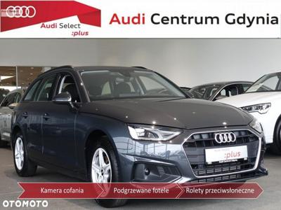 Audi A4 35 TFSI mHEV S tronic