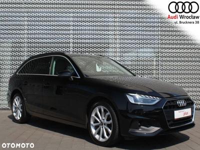 Audi A4 35 TFSI S tronic