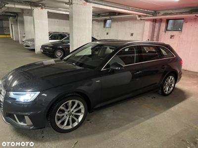 Audi A4 35 TFSI S tronic