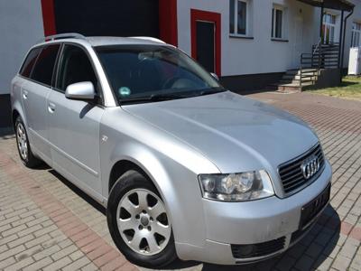 Audi A4 B7 Avant 2.0 20V 131KM 2004