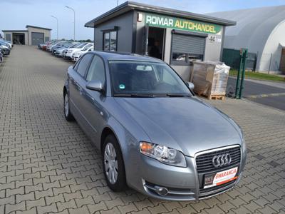 Audi A4 B7 Sedan 2.0 20V 131KM 2007