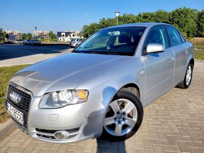 Audi A4 B7 Sedan 2.0 TFSI 200KM 2005