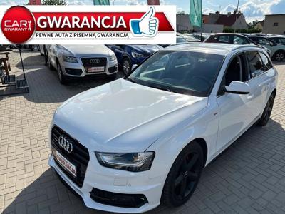 Audi A4 B8 Allroad quattro Facelifting 2.0 TDI 150KM 2015