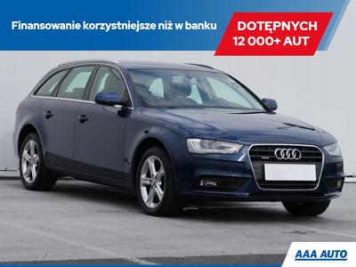 Audi A4 B8 Avant Facelifting 1.8 TFSI 170KM 2015