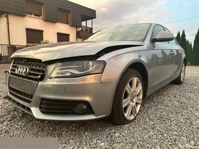 Audi A4 B8 Limousine 2.7 TDI 190KM 2008