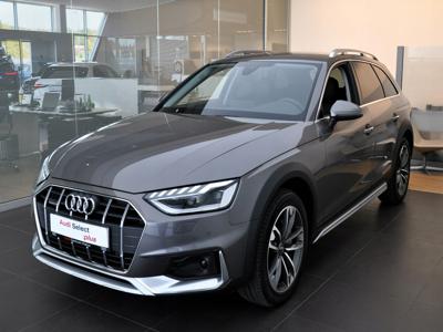 Audi A4 B9 Allroad Quattro Facelifting 2.0 40 TDI 190KM 2020