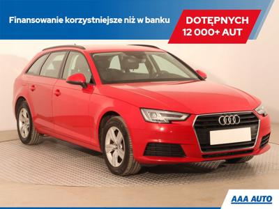 Audi A4 B9 Avant 2.0 TDI 150KM 2016