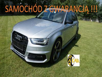 Audi A4 B9 Avant 2.0 TDI 190KM 2015