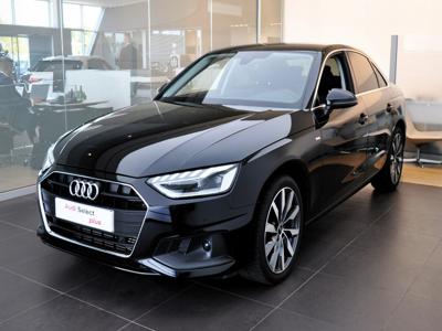 Audi A4 B9 Limousine Facelifting 2.0 35 TFSI 150KM 2022