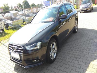 Audi A4 IV (B8) 2,0TDI 143KM