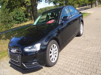 Audi A4 IV (B8) TDI