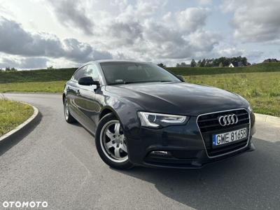 Audi A5 2.0 TDI Multitronic