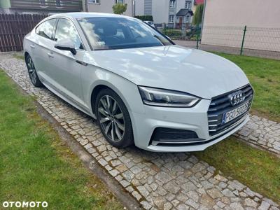 Audi A5 2.0 TDI S tronic